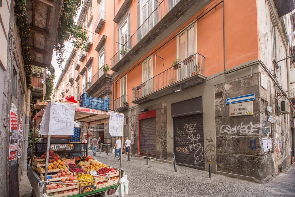 Vico Street Nápoles Exterior foto
