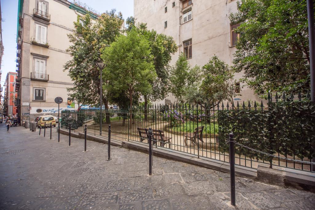Vico Street Nápoles Exterior foto